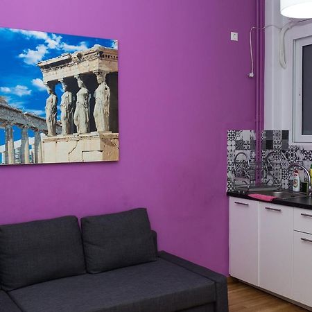 Voula'S Apartment Athens Ngoại thất bức ảnh