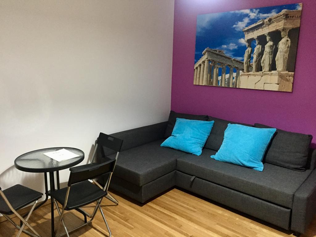 Voula'S Apartment Athens Ngoại thất bức ảnh