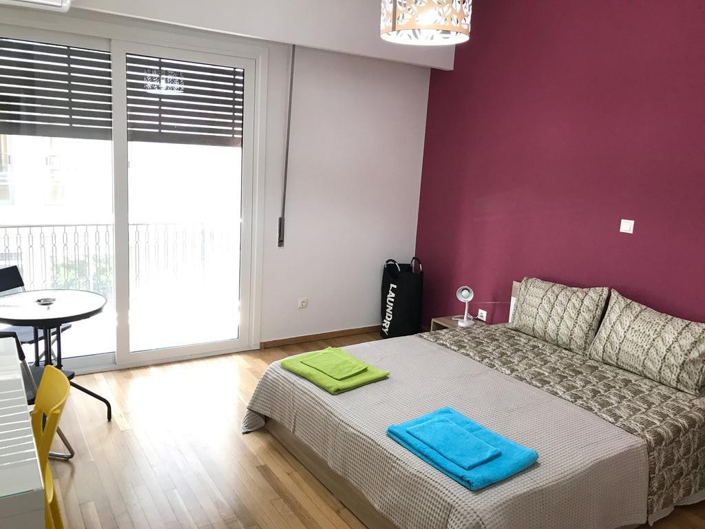 Voula'S Apartment Athens Ngoại thất bức ảnh