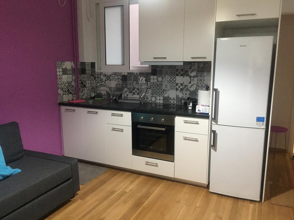 Voula'S Apartment Athens Ngoại thất bức ảnh