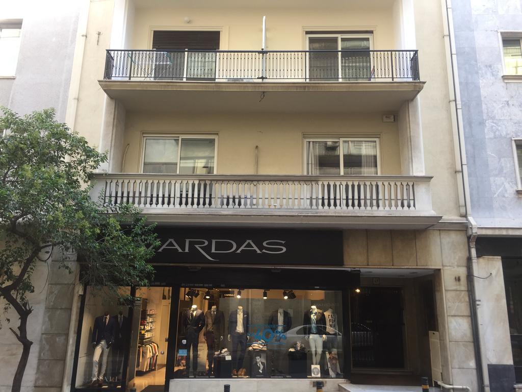 Voula'S Apartment Athens Ngoại thất bức ảnh