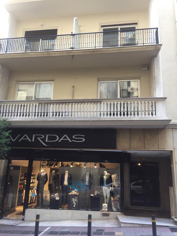Voula'S Apartment Athens Phòng bức ảnh