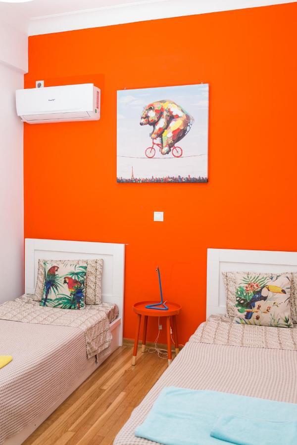 Voula'S Apartment Athens Ngoại thất bức ảnh