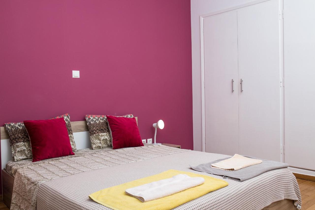 Voula'S Apartment Athens Ngoại thất bức ảnh