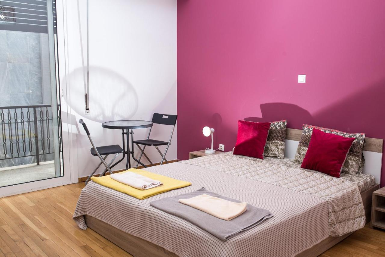 Voula'S Apartment Athens Ngoại thất bức ảnh