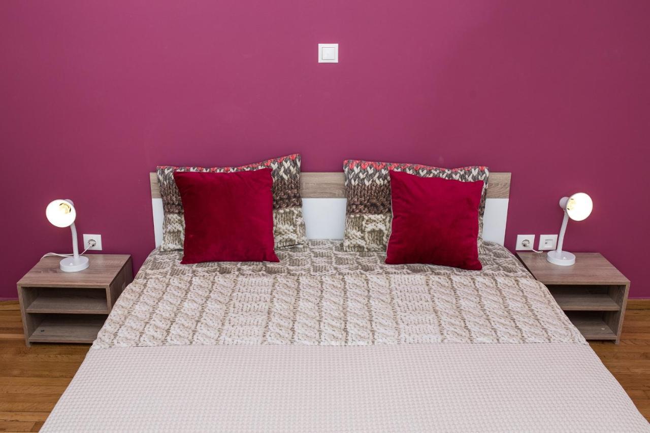 Voula'S Apartment Athens Ngoại thất bức ảnh