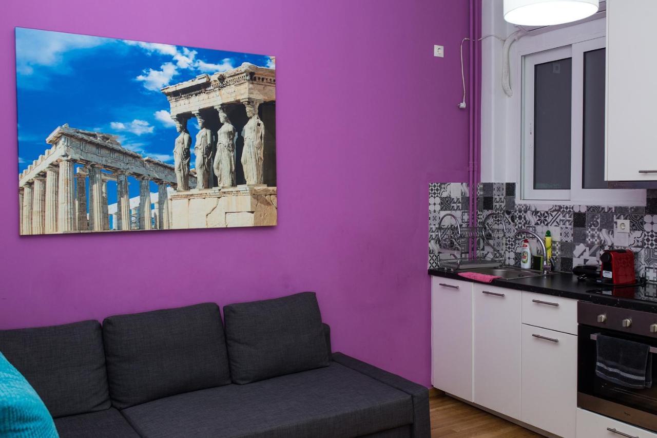 Voula'S Apartment Athens Ngoại thất bức ảnh